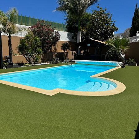 Villa De Lujo Que Mira Al Mar La Oliva Eksteriør bilde