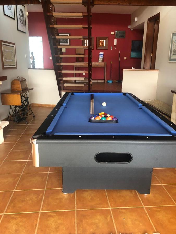 Villa De Lujo Que Mira Al Mar La Oliva Eksteriør bilde
