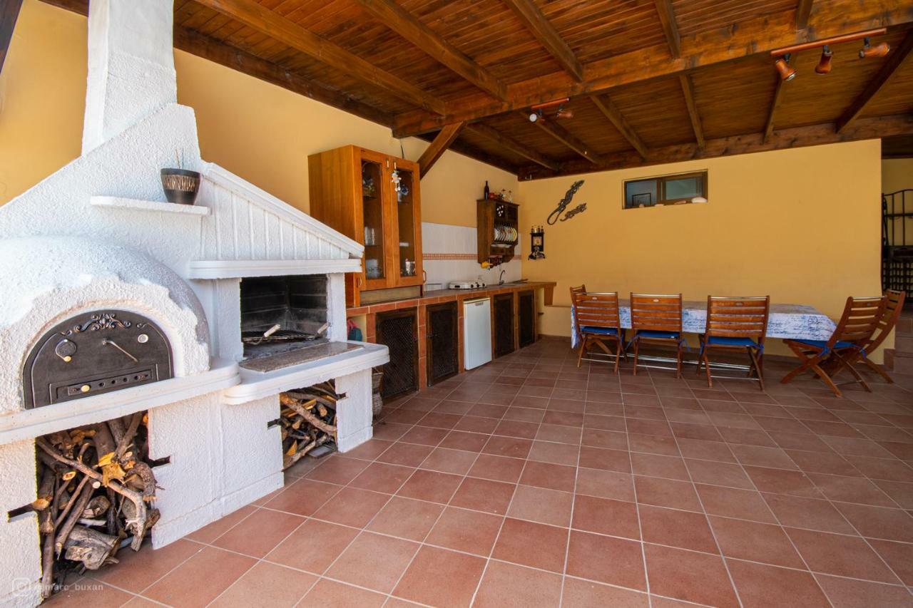 Villa De Lujo Que Mira Al Mar La Oliva Eksteriør bilde