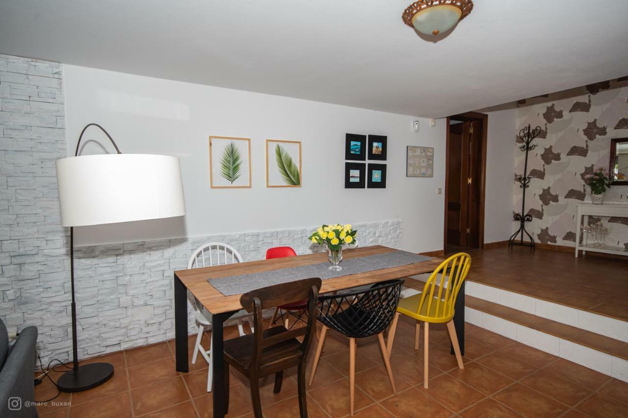 Villa De Lujo Que Mira Al Mar La Oliva Eksteriør bilde