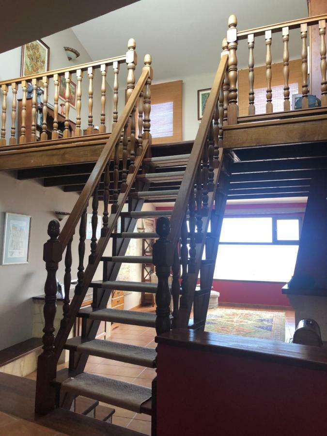 Villa De Lujo Que Mira Al Mar La Oliva Eksteriør bilde