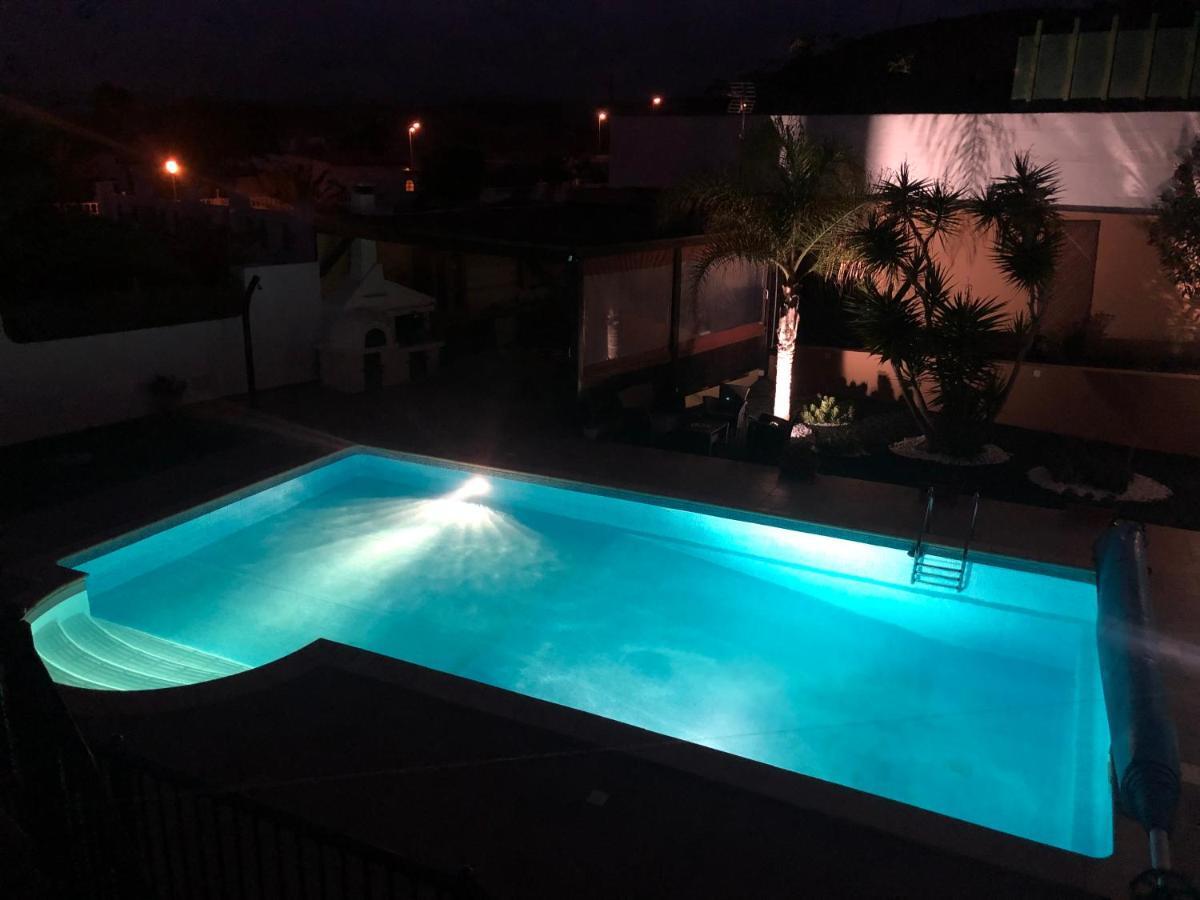 Villa De Lujo Que Mira Al Mar La Oliva Eksteriør bilde